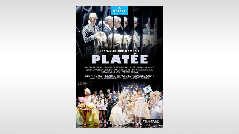 Rameau: Platée from Theater an der Wien | Copyright: © Unitel Edition / C Major Entertainment