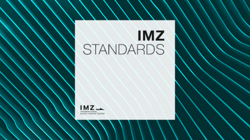 IMZ Standards: shaping the industry, for + by the IMZ Members | Copyright: © IMZ