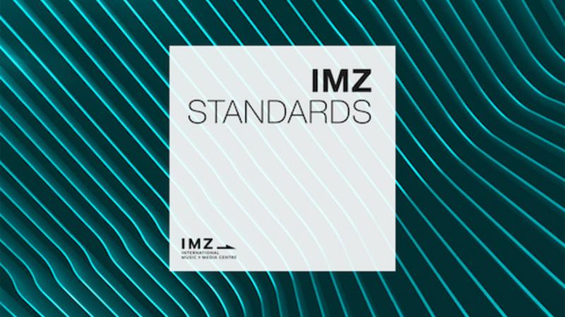 IMZ Metadata Standard | Copyright: © IMZ