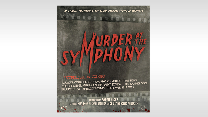 Murder at the Symphony - Cover | Copyright: © EuroArts Music International