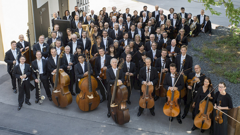 Tonhalle-Orchester Zürich | Copyright: © www.tonhalle-orchester.ch