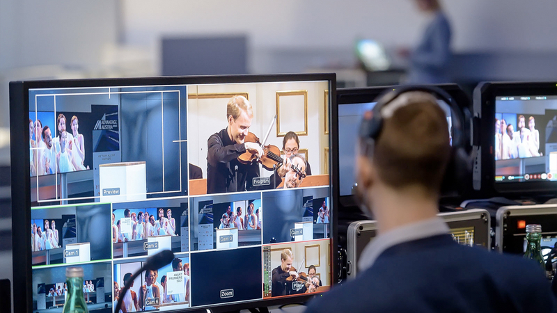 AP22 Icon Market Screening | Copyright: &copy; Marko Kovic / WKO