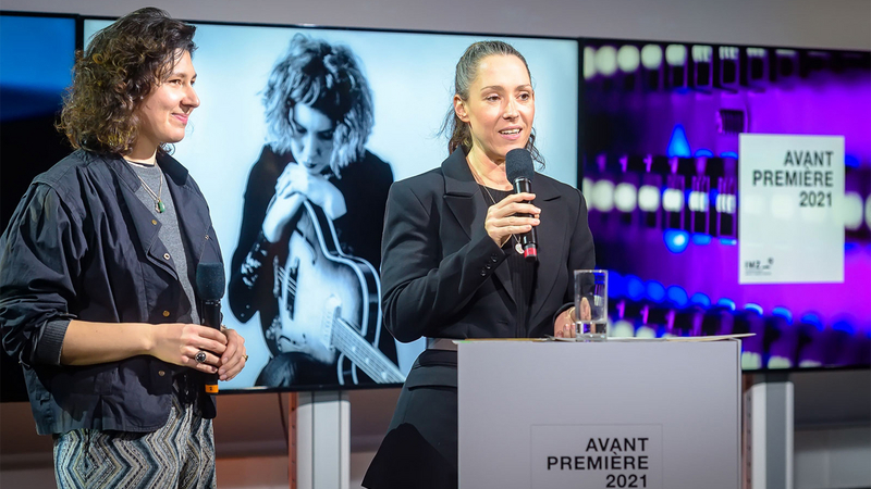 AP22 Icon Special Presentation | Copyright: © Marko Kovic / WKO