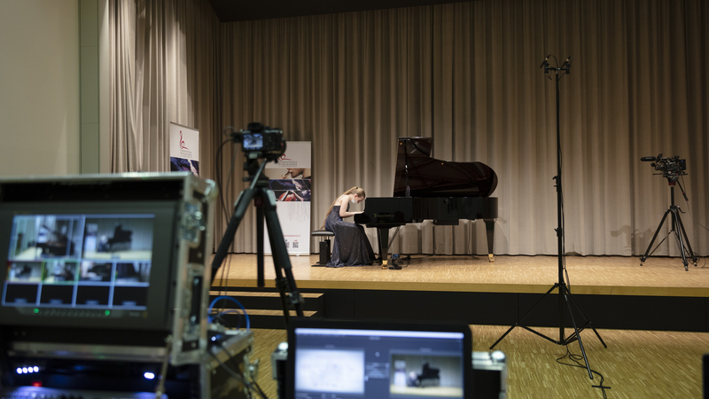 International Academy of Music in Liechtenstein | Copyright: © Andreas Domjanic