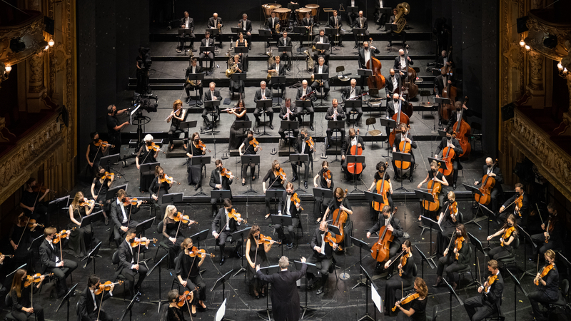 Fabio Luisi, Philharmonia Zürich | Copyright: &copy; Giosch Netzer