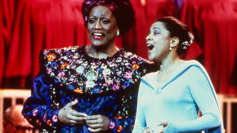 Jessye Norman and Kathleen Battle | Copyright: © sounding images