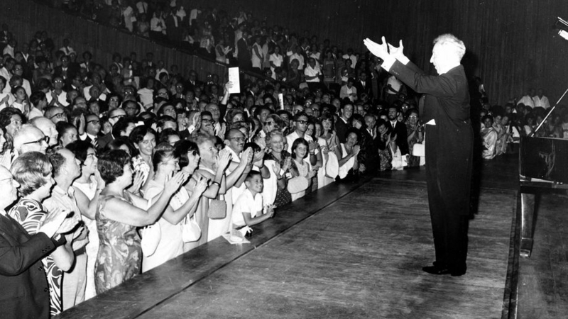 Arthur Rubinstein | Copyright: © Archivo de la Escuela Superior de Música Reina Sofía / Reina Sofía School of Music Archive