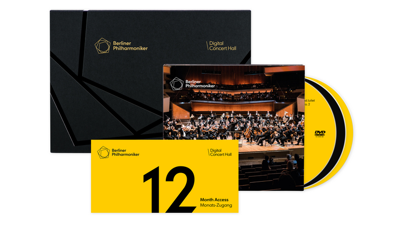 A Christmas present from the Digital Concert Hall | Copyright: © Berlin Phil Media