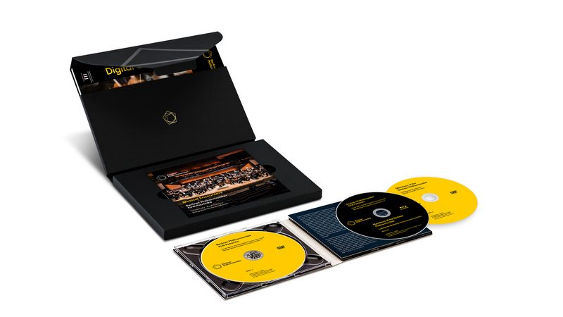 DVD/Blu-ray edition | Copyright: © Berlin Phil Media