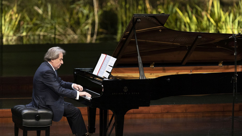 Rudolf Buchbinder | Copyright: © Jorge Carmona / Antena 2