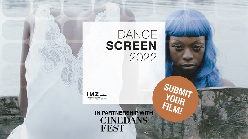 Submit your dance film now for dancescreen 2022 | Copyright: © Baloji