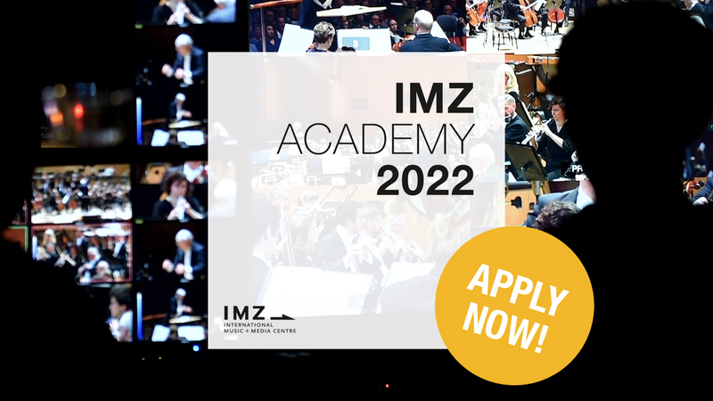 IMZ Academy 2022 on Live Multi-Camera Directing in Gothenburg | Copyright: © IMZ