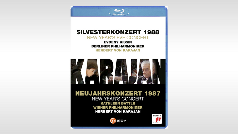 Karajan, Wiener & Berliner Philharmoniker | Copyright: © C Major Entertainment