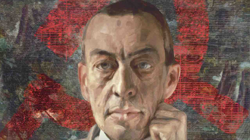 Rachmaninoff Poster | Copyright: © Peter Rosen Productions, Inc.