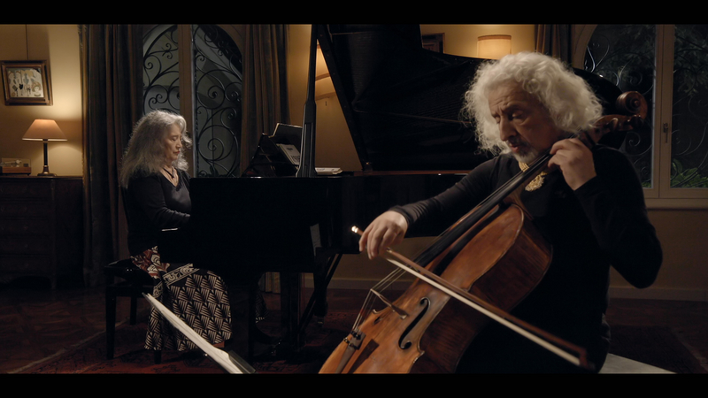 BAC189 PRIVATE CONCERT AT MARTHA ARGERICH'S | Copyright: © Bel Air Classiques