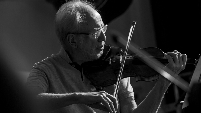 Gidon Kremer | Copyright: © Angie Kremer