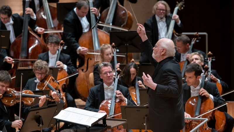 John Williams - The Berlin Concert | Copyright: © Monika Rittershaus