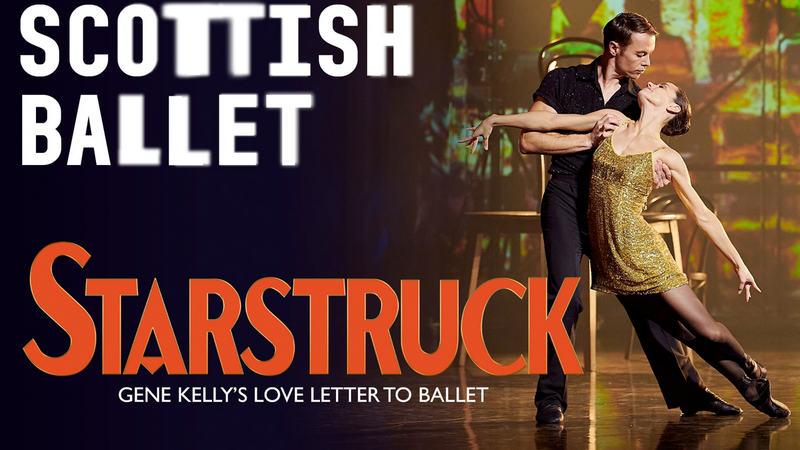 Starstruck by Scottish Ballet on Marquee TV | Copyright: © Scottish Ballet