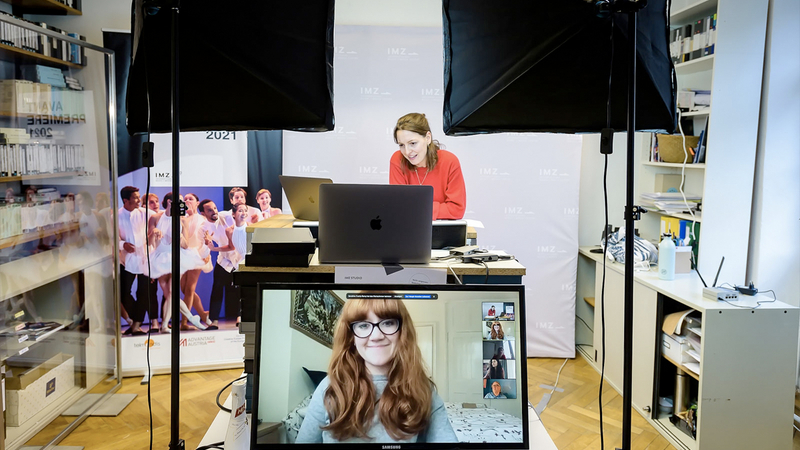 One-on-One Expert Sessions | Copyright: © IMZ