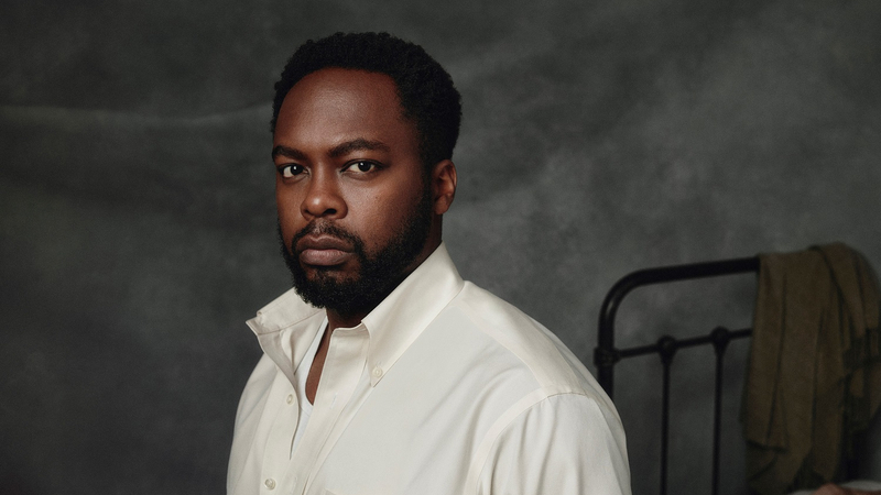 Will Liverman as Charles in FIRE SHUT UP IN MY BONES | Copyright: © Zenith Richards / Met Opera