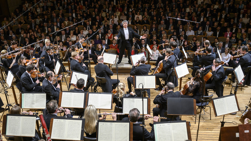 Semyon Bychkov & Czech Philharmonic | Copyright: © Czech Philharmonic