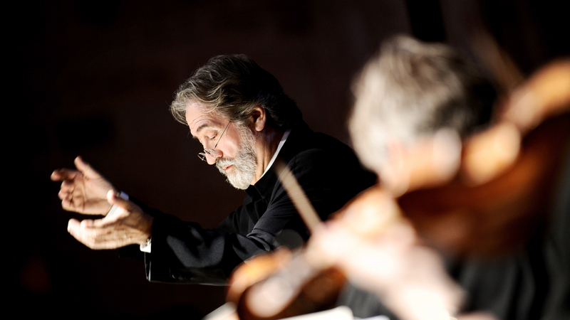 Jordi Savall in Stainz - Handel, Fux and Vivaldi | Copyright: © © ORF/Styriarte/David Ignaszewski