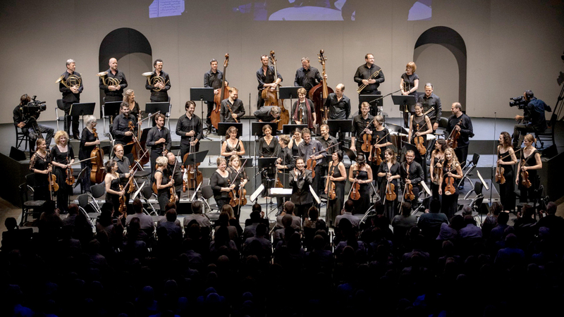 Jordi Savall in Stainz - Handel, Fux and Vivaldi | Copyright: © © ORF/Styriarte/David Ignaszewski