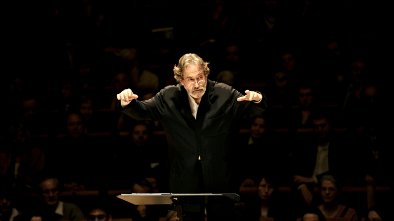 Jordi Savall in Stainz - Handel, Fux and Vivaldi | Copyright: © © ORF/Styriarte/David Ignaszewski