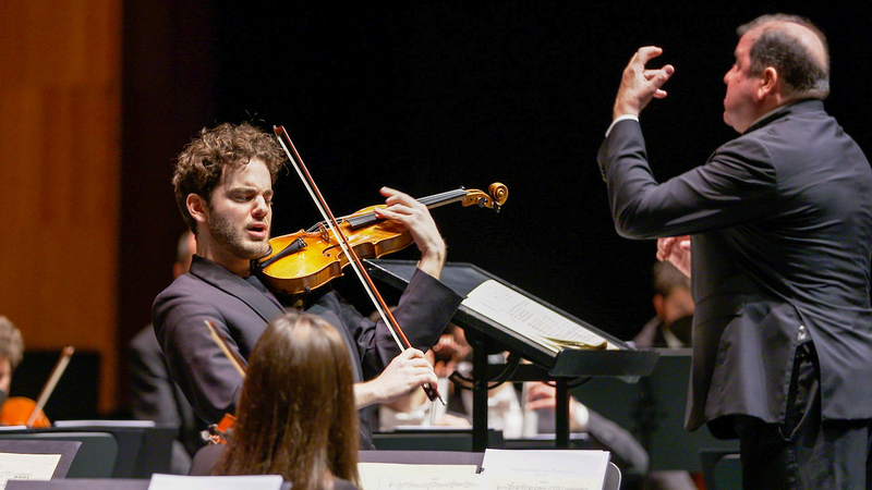 Emmanuel Tjeknavorian | Copyright: © ORF/Filmwerkstatt Wien