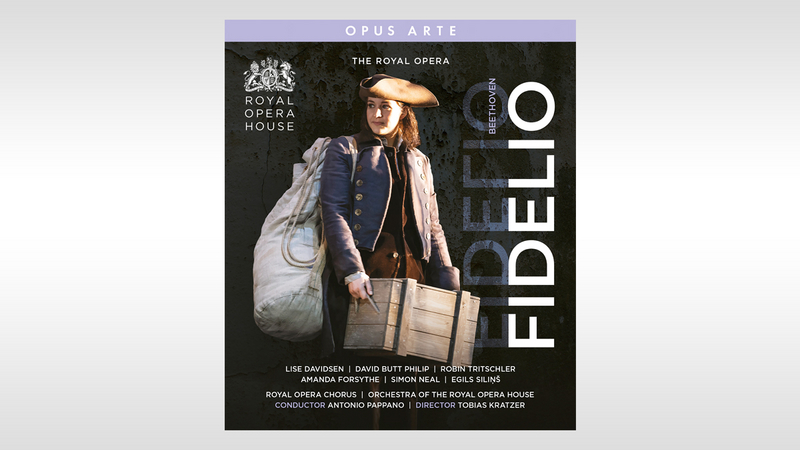 Fidelio | Copyright: © Royal Opera House. Photograph by Bill Cooper