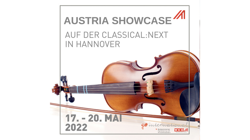 Austria at Classical:NEXT 2022 | Copyright: © Advantage Austria