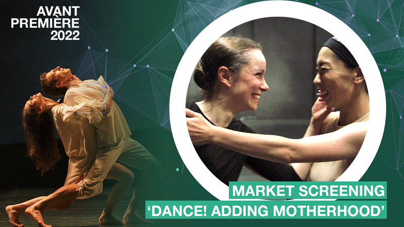 16:00-17:00 “Dance! Adding Motherhood“ - SVT | Copyright: © SVT