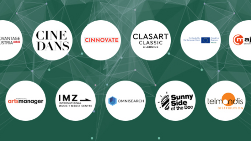 Our Online Booth Exhibitors | Copyright: © IMZ