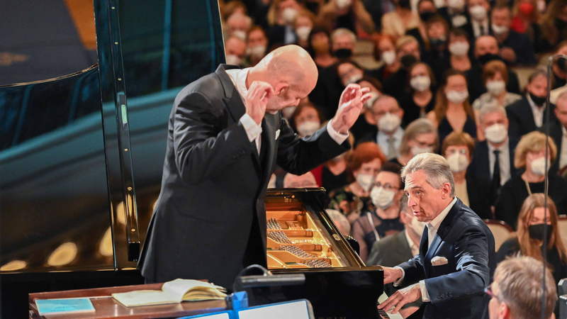 PKF – PRAGUE PHILHARMONIA: FRENCH INSPIRATIONS | Copyright: © Ivan Malý