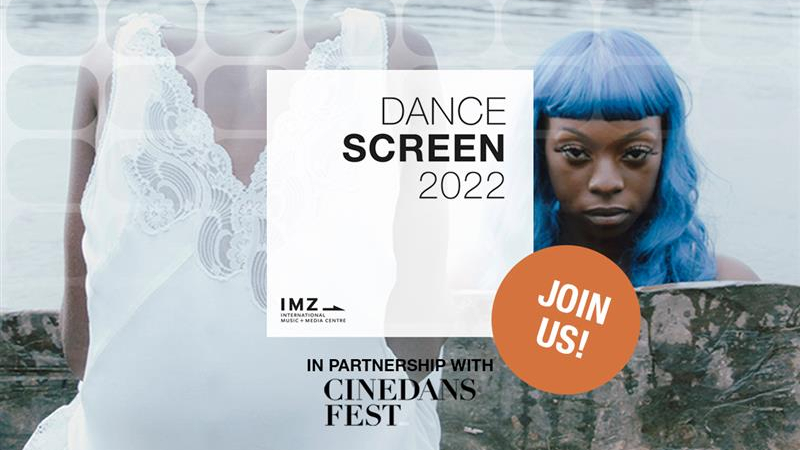 DANCESCREEN 2022 | Copyright: © Baloji