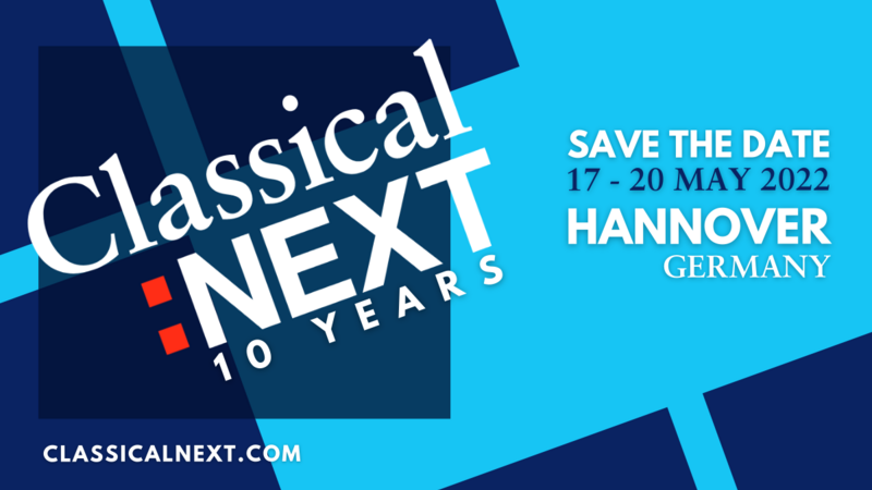 Register Now for Classical:NEXT | Copyright: © IMZ