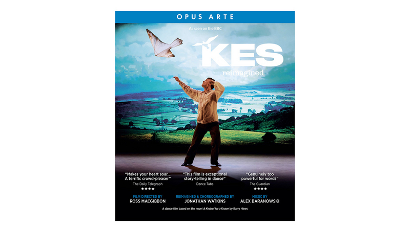 Kes reimagined | Copyright: © c Marv Martin