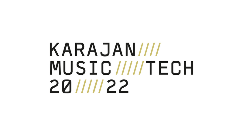 Karajan Music Tech 2022 on 8 April | Copyright: © Karajan Music Tech