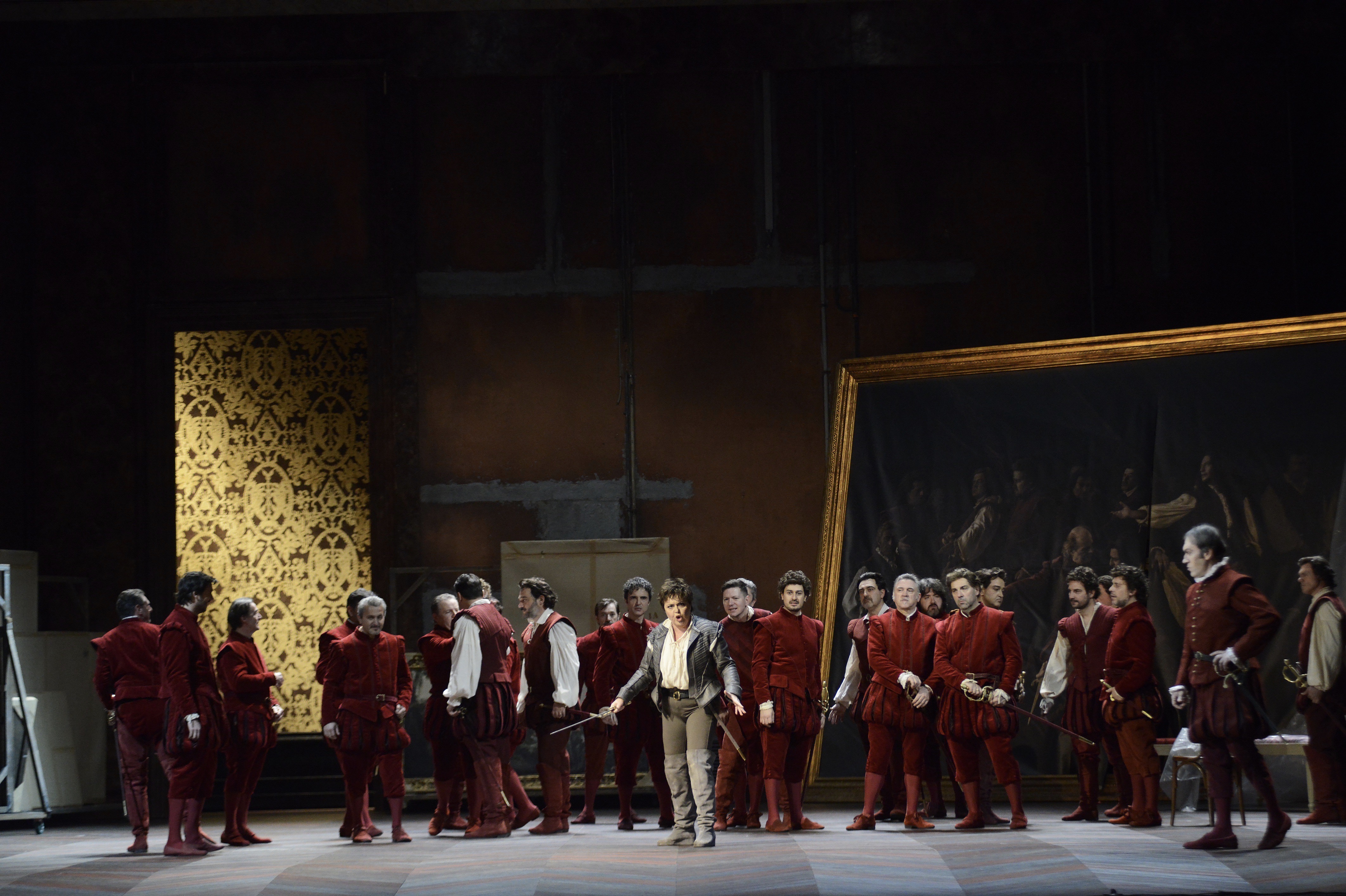 DVD + Blu-Ray: I Capuleti e i Montecchi at La Fenice – IMZ