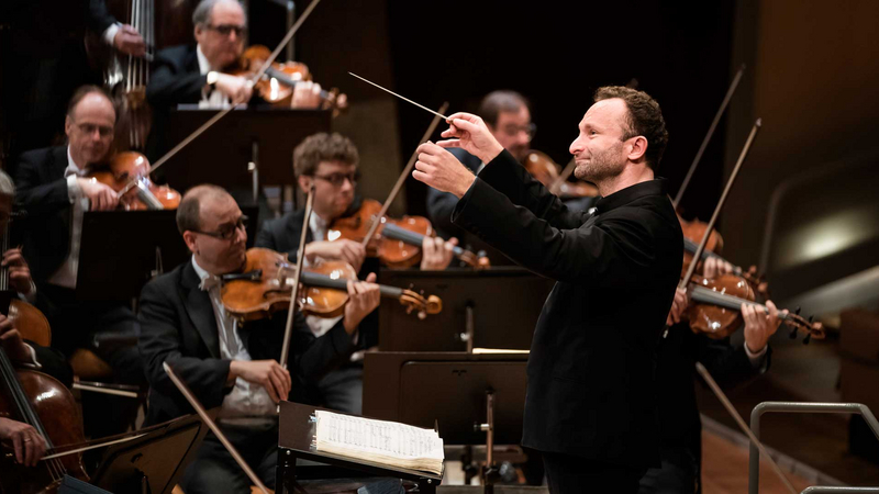 Kirill Petrenko | Copyright: © Stephan Rabold