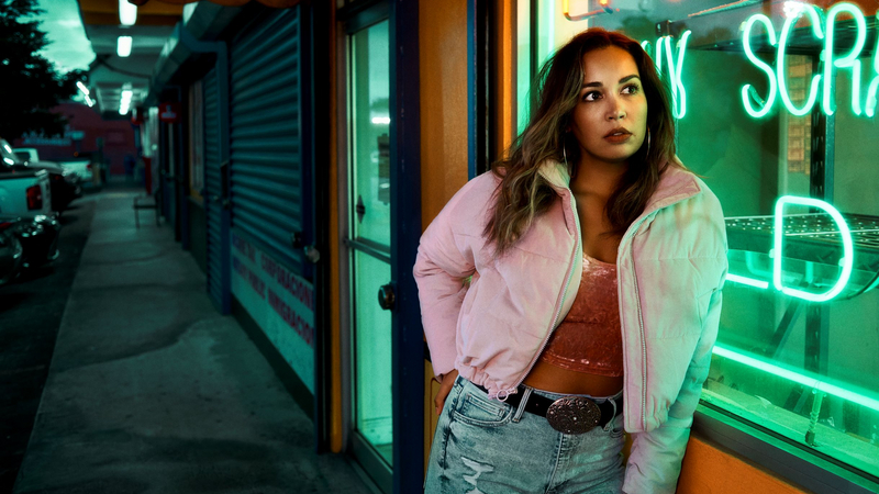 Nadine Sierra in the title role of Donizettis LUCIA DI LAMMERMOOR | Copyright: &copy; Zenith Richards / Metropolitan Opera