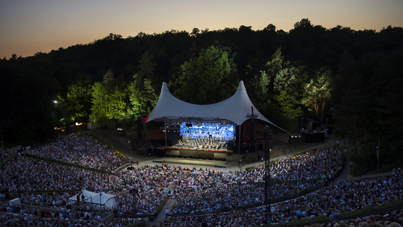 Waldbühne Berlin | Copyright: © EuroArts Music