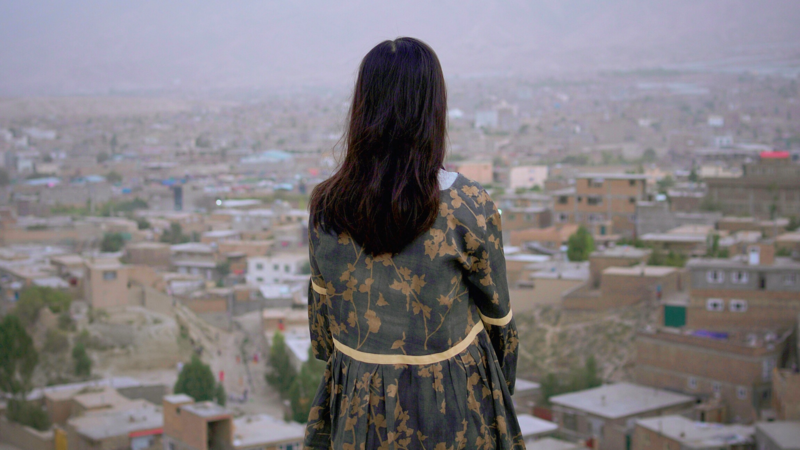 The Female Voice of Afghanistan | Copyright: © 2022 CrossGeneration Media