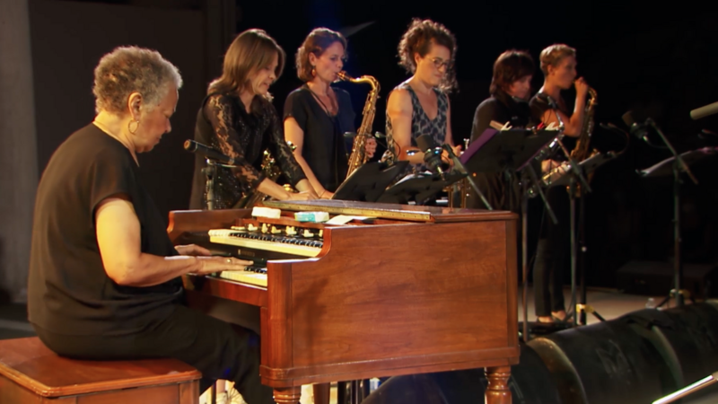 Rhoda Scott & The Ladies All Star | Copyright: © Auditorium Films