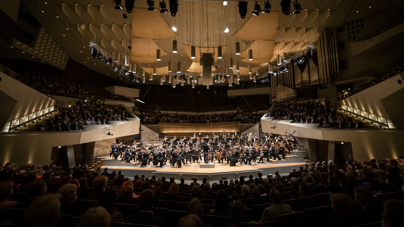 Berliner Philharmoniker | Copyright: © Stephan Rabold