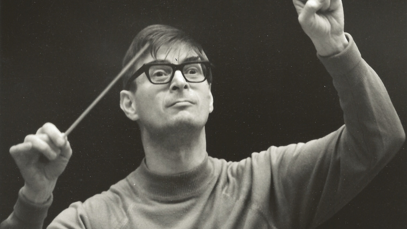 Blomstedt | Copyright: © Privatarchiv