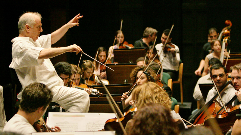 Rehearsal in Sevilla | Copyright: © Luis Castilla