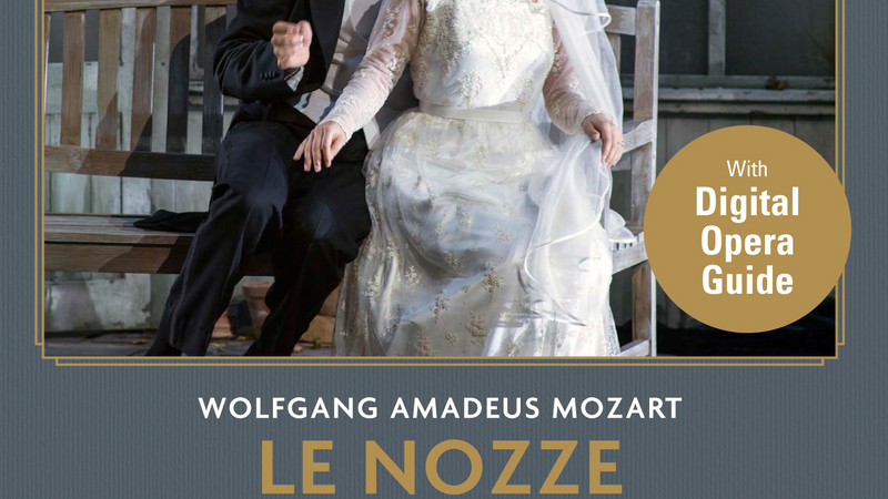 Salzburg Festival - Le Nozze di Figaro | Copyright: © EuroArts Music International