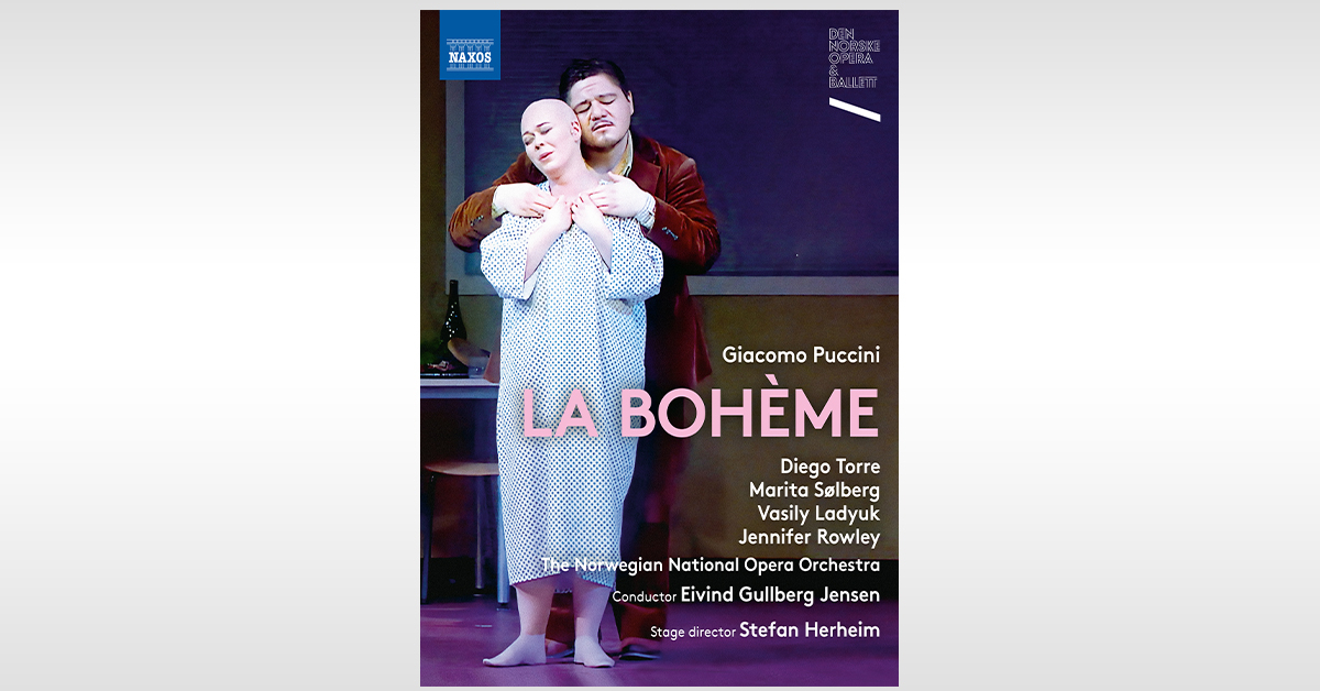 Boheme (dvd)