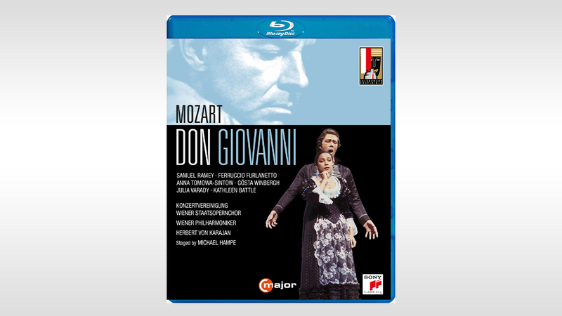 Mozart: Don Giovanni from Salzburg Festival | Copyright: © C Major Entertainment